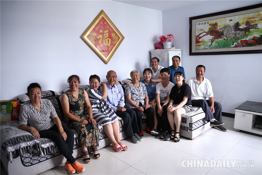 【砥礪奮進的五年•綠色發展】塞罕壩系列報道之一：三代護林員造就的重生之美