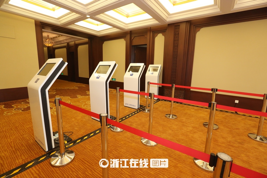 先睹為快 高大上的世界互聯網大會場館