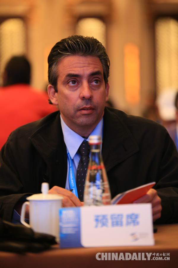 會場花絮：現場嘉賓篇