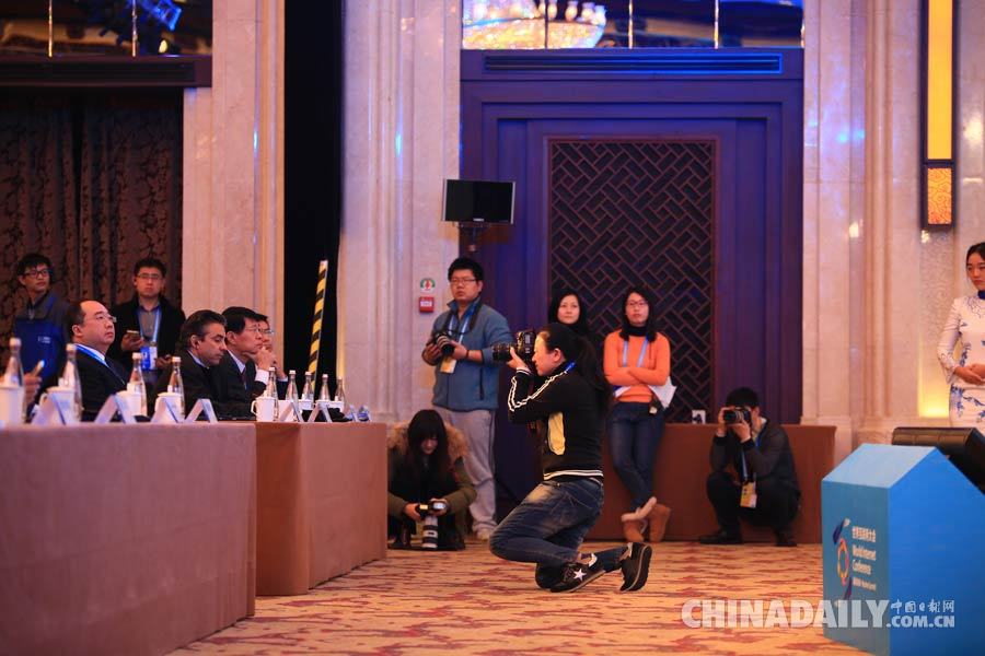 會場花絮：現(xiàn)場嘉賓篇