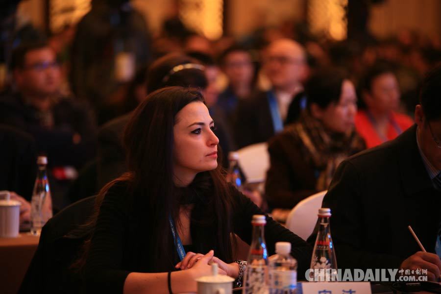 會(huì)場花絮：現(xiàn)場嘉賓篇