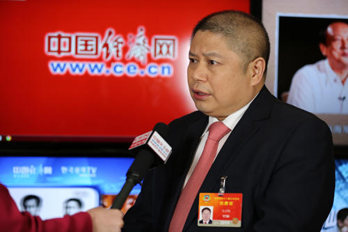 陳世強:依法治國是13億人面臨的考試