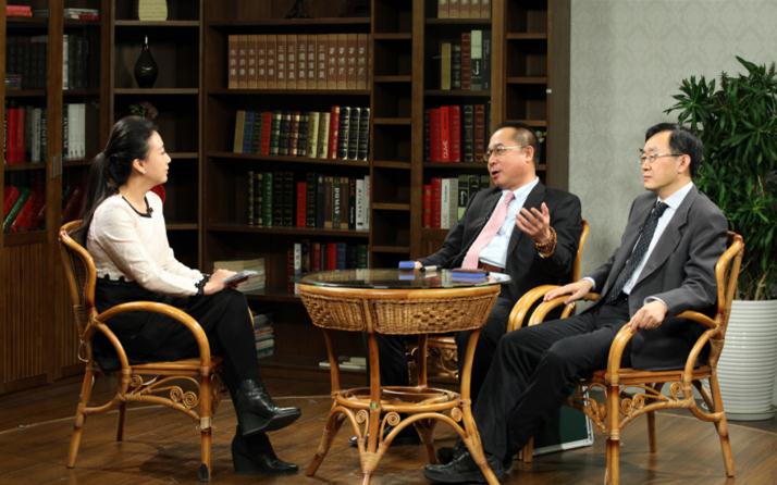 專家訪談：侯寧孫學工共話經濟新常態