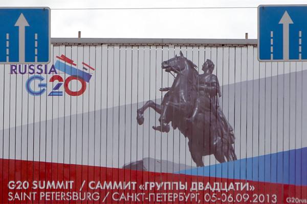 圖話 | 二十國集團峰會主要研究啥？