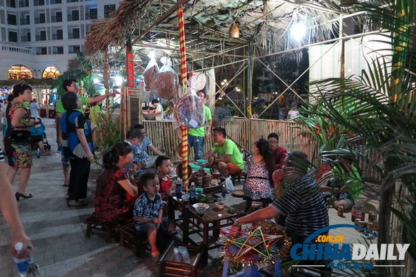 跟習大大去串門 告訴你一個真實的越南