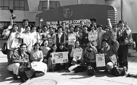 歷史時(shí)刻的見(jiàn)證者