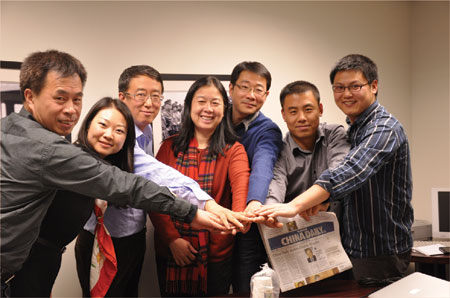 國(guó)際傳播大展宏圖