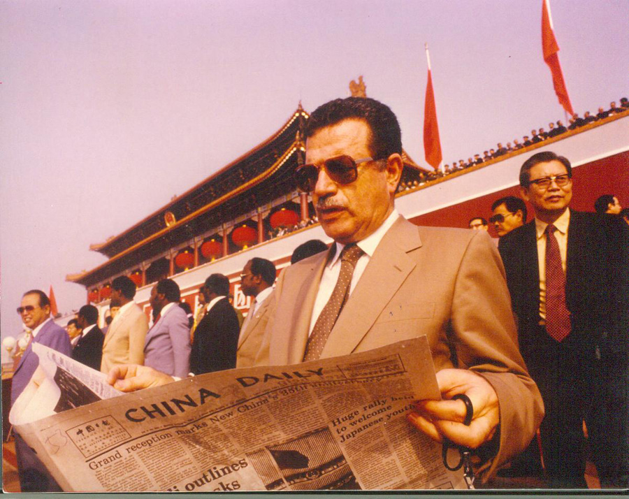 《中國日報》與外國讀者