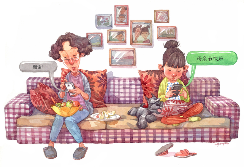 《中國日報》35周年慶生：歷屆中國新聞獎獲獎漫畫作品回顧