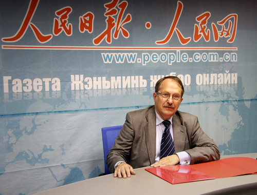 俄知名漢學家：當代中國變化影響翻天覆地