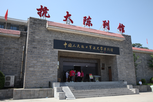 前南峪依托“紅色”“綠色”領(lǐng)跑生態(tài)經(jīng)濟(jì)發(fā)展