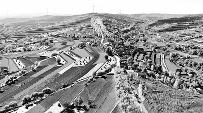 甘肅華家嶺：壯士埋骨地 蒼黃變青蔥