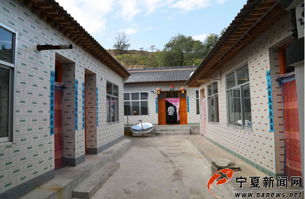 【網絡媒體“走轉改”】隆德縣張樹村：幸福和諧的新桃花源