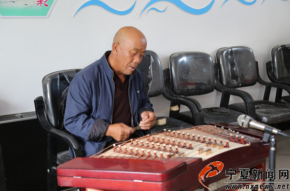 【網絡媒體“走轉改”】隆德縣張樹村：幸福和諧的新桃花源