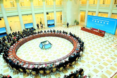 中俄媒體合作空間廣闊