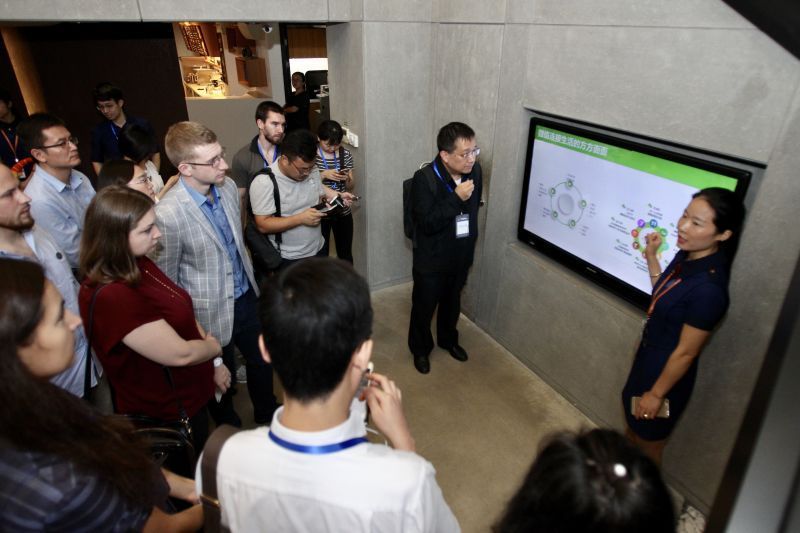 俄代表：微信深入生活方方面面 期待中俄合作