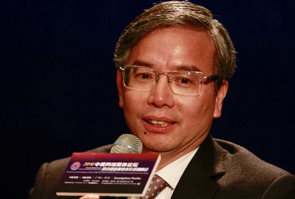 專訪天河區委書記林道平實錄