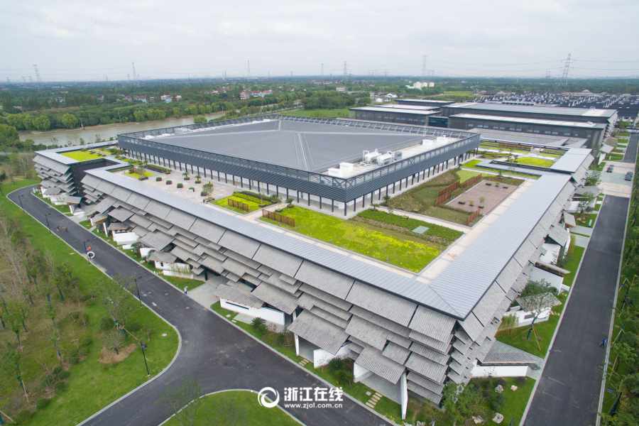 全景｜先睹為快！第三屆世界互聯網大會烏鎮峰會新場館亮相