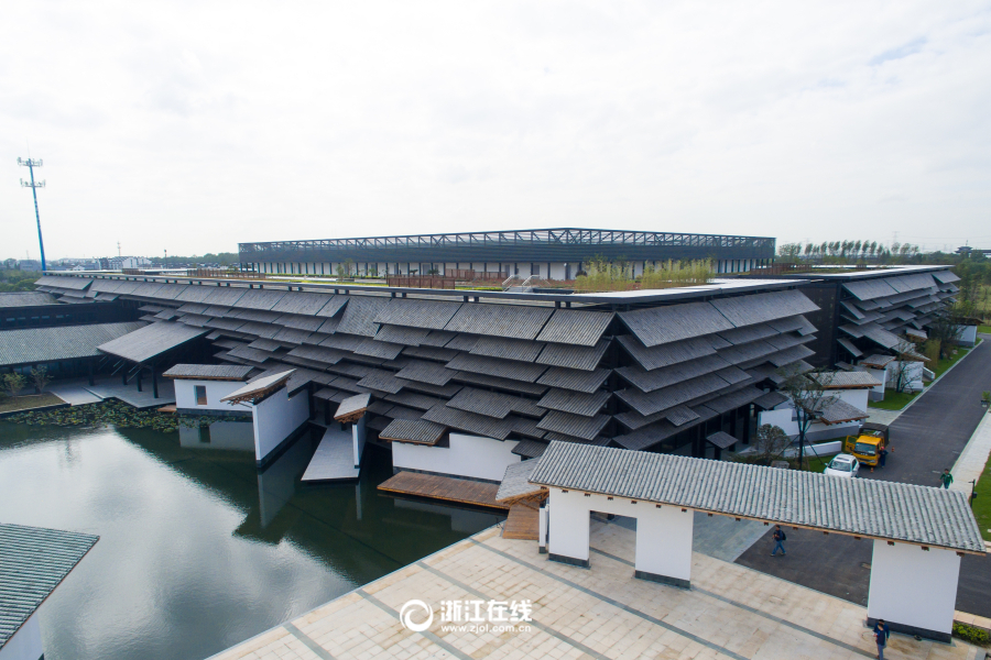 全景｜先睹為快！第三屆世界互聯網大會烏鎮峰會新場館亮相