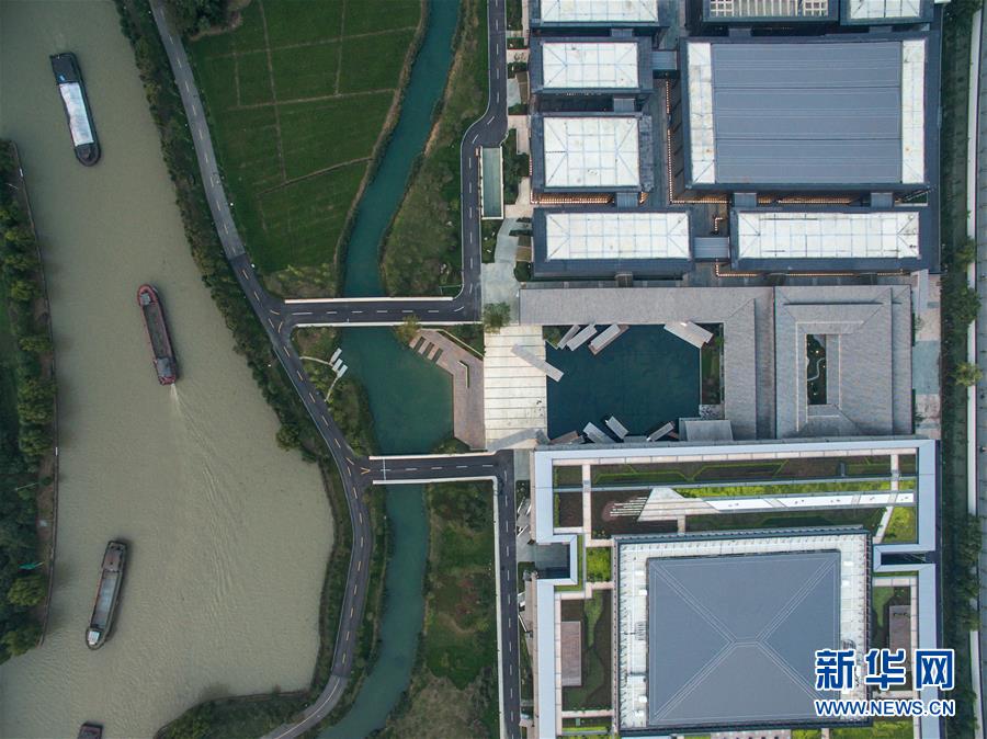 探訪世界互聯網大會永久會址 烏鎮互聯網國際會展中心