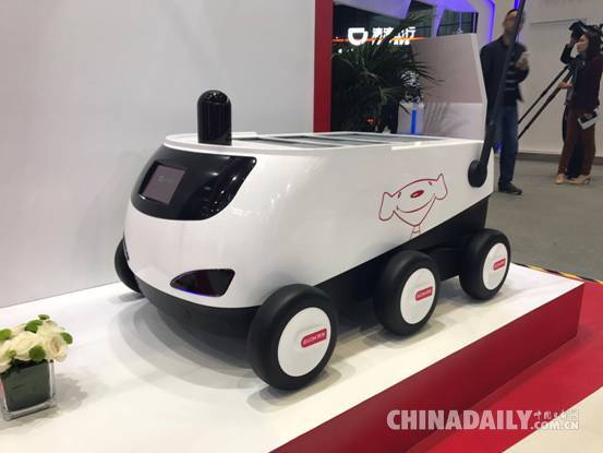 直擊世界互聯網大會：“互聯網之光”閃耀“智慧烏鎮”