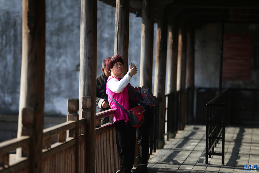 有顏值更有氣質：千年水鄉啟動“烏鎮時間”