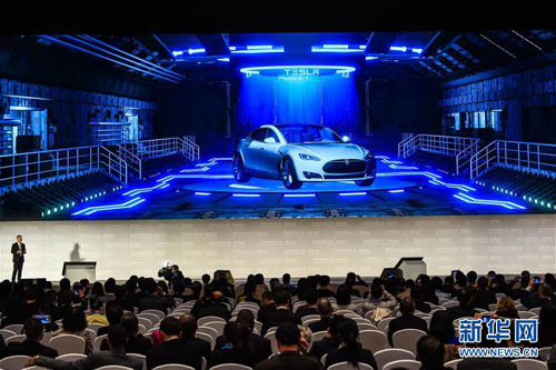 15項世界互聯網領先科技成果發布 特斯拉、華為等上榜