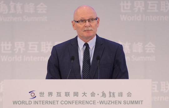 約翰·霍夫曼：移動科技驅動數字經濟增長