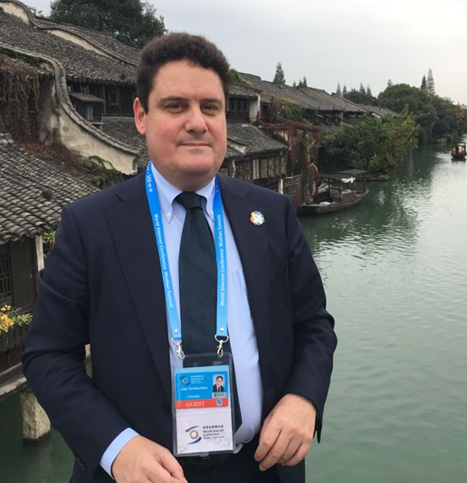 [專訪]中歐數字協會主席：中國將成為5G時代的全球領跑者