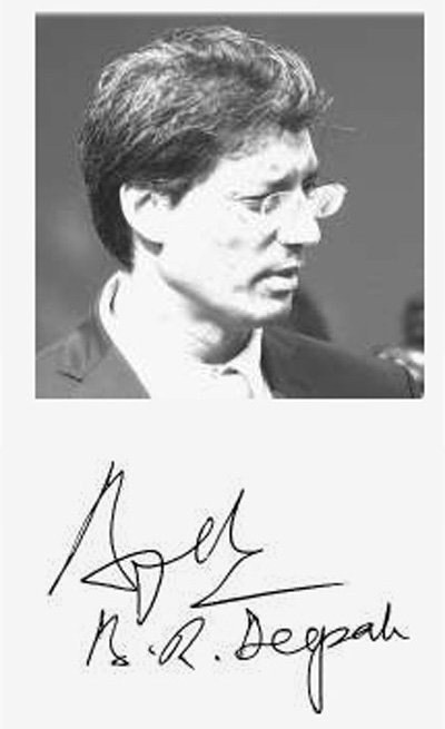 重振世界經濟 體現責任擔當（聚焦G20杭州峰會）——國際人士寄語