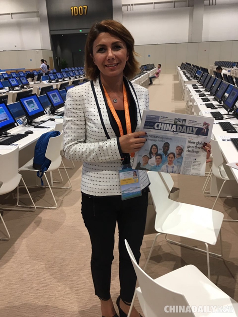 G20峰會召開在即 外媒記者盼中國“良方”解決世界經濟問題