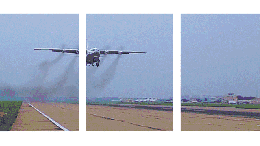 開(kāi)掛吧，中國(guó)空軍！