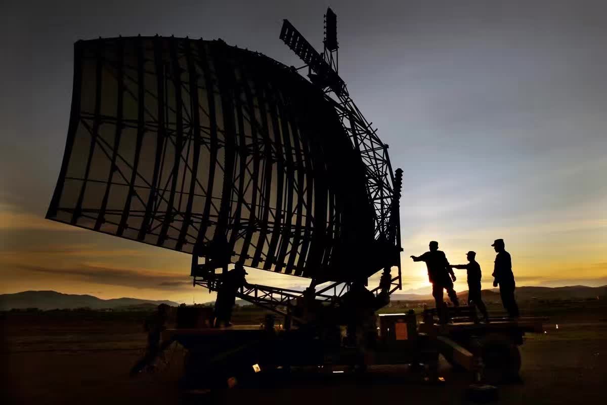 開(kāi)掛吧，中國(guó)空軍！
