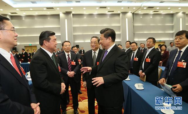 習近平強調(diào)“三個沒變”，回應(yīng)“最困惑的問題”