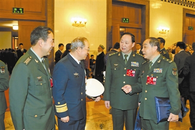 科技創新，提升戰斗力的倍增器