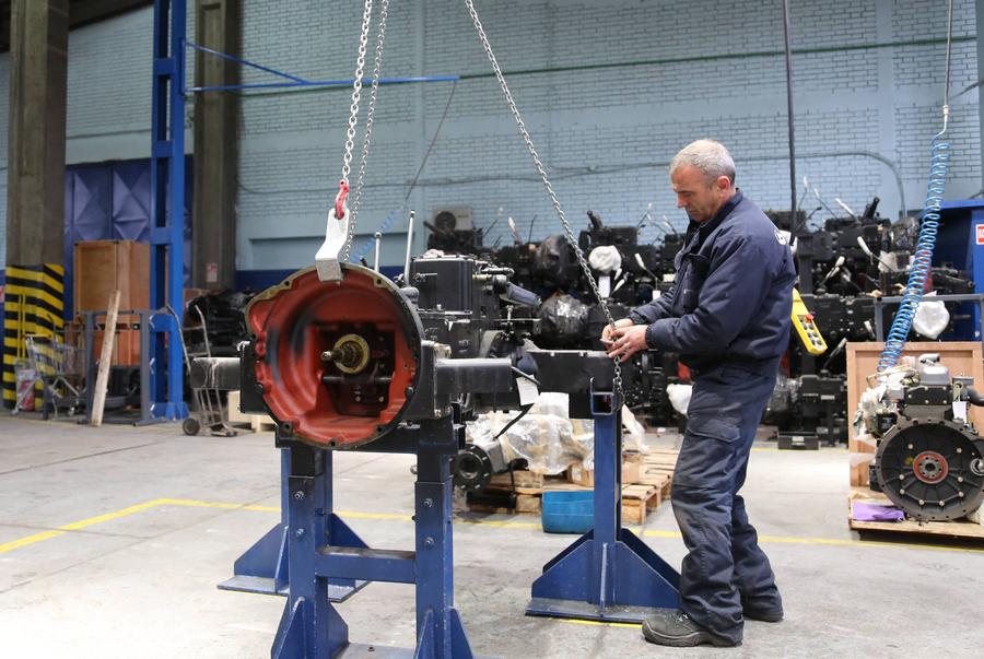 “一帶一路”建設(shè)推動(dòng)中國(guó)－中東歐務(wù)實(shí)合作結(jié)碩果