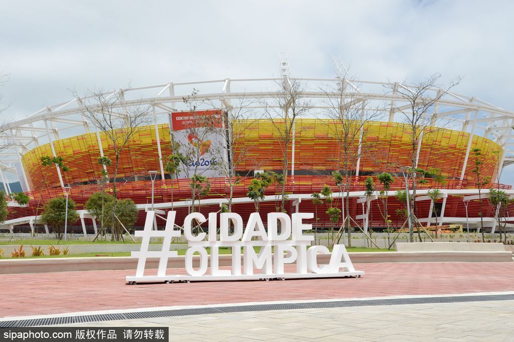 巴西：2016里約奧運會網(wǎng)球比賽場館預(yù)覽
