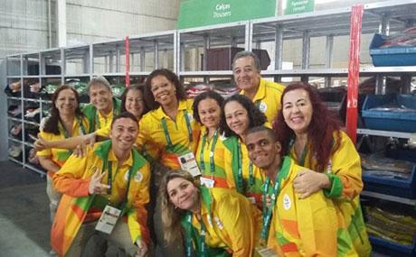 萬名志愿者遠(yuǎn)赴巴西 認(rèn)證中心每天可通過3千人