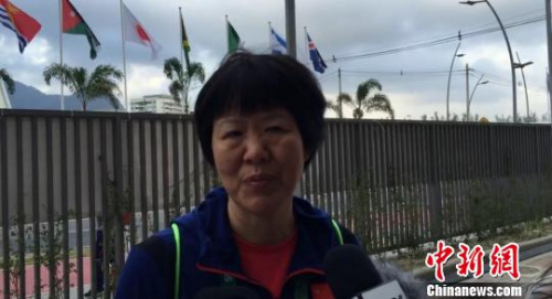 郎平快語縱論女排奧運前景：扔掉包袱 拼字當頭