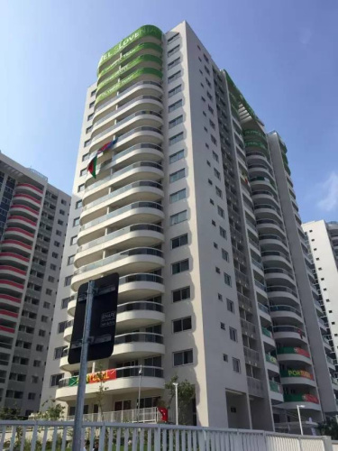 在奧運(yùn)村閑逛能遇到誰(shuí)？ 寧澤濤溜達(dá)似“老干部”