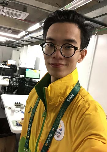 熱點聚焦里約志愿者食宿交通自行解決 小伙仍稱幸福