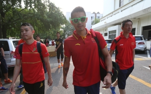 七夕“遇上”奧運 他們是攜手征戰奧運的“夫妻檔”