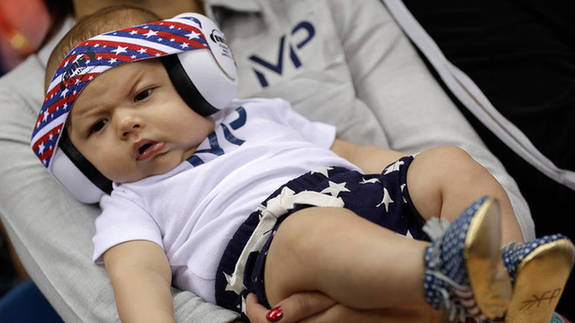 里約奧運(yùn)會第3日圖片精選