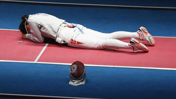 里約奧運(yùn)會第3日圖片精選