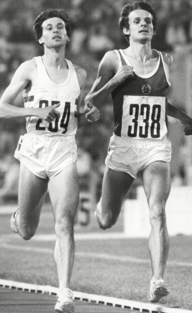 十張“古董級”奧運老照片 講述奧運歷史趣事