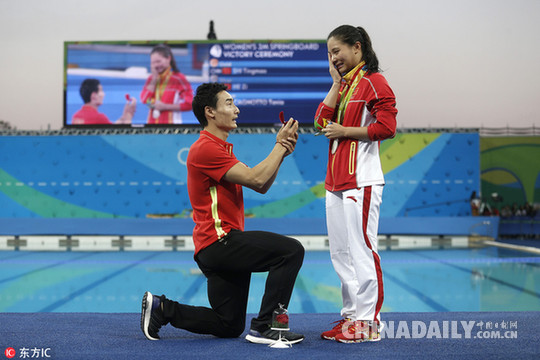 吸睛大法:盤點(diǎn)里約奧運(yùn)賽場(chǎng)上那些強(qiáng)勢(shì)