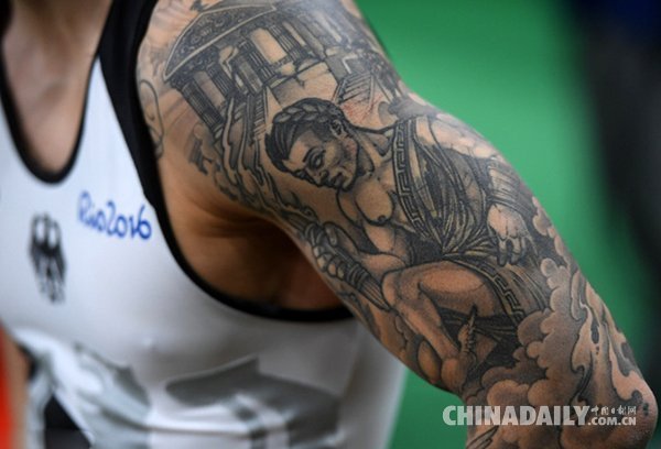 吸睛大法:盤點(diǎn)里約奧運(yùn)賽場(chǎng)上那些強(qiáng)勢(shì)