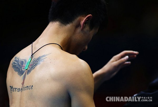 吸睛大法:盤點(diǎn)里約奧運(yùn)賽場(chǎng)上那些強(qiáng)勢(shì)