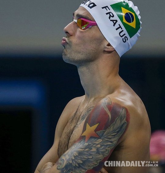 吸睛大法:盤點(diǎn)里約奧運(yùn)賽場(chǎng)上那些強(qiáng)勢(shì)