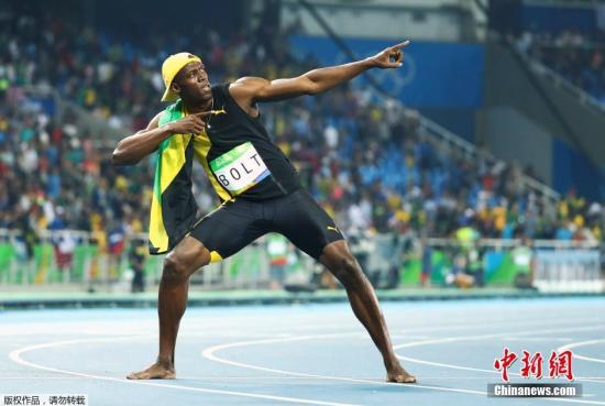 遭老媽逼婚博爾特：35歲之前不會結(jié)婚